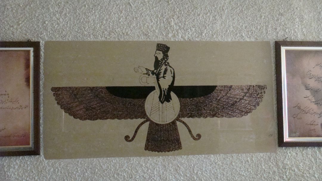 Sanktuarium Czak Czak w górach Iranu – mistyczne miejsce pielgrzymek