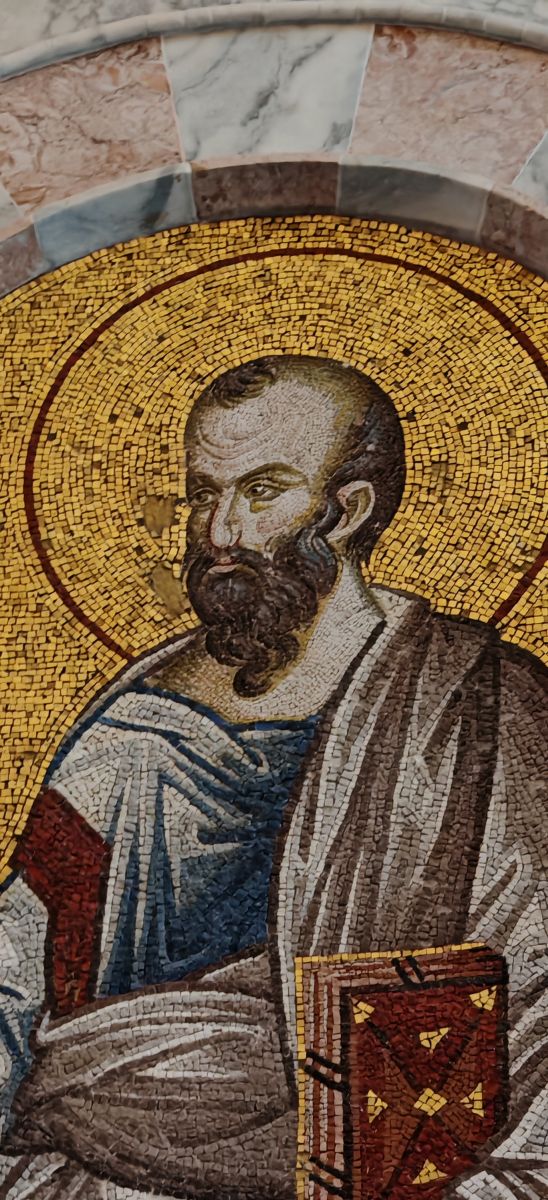 wnętrze meczetu Kariye – dawnego kościoła św. Zbawiciela w Stambule– mozaiki bizantyjskie w pełnej krasie