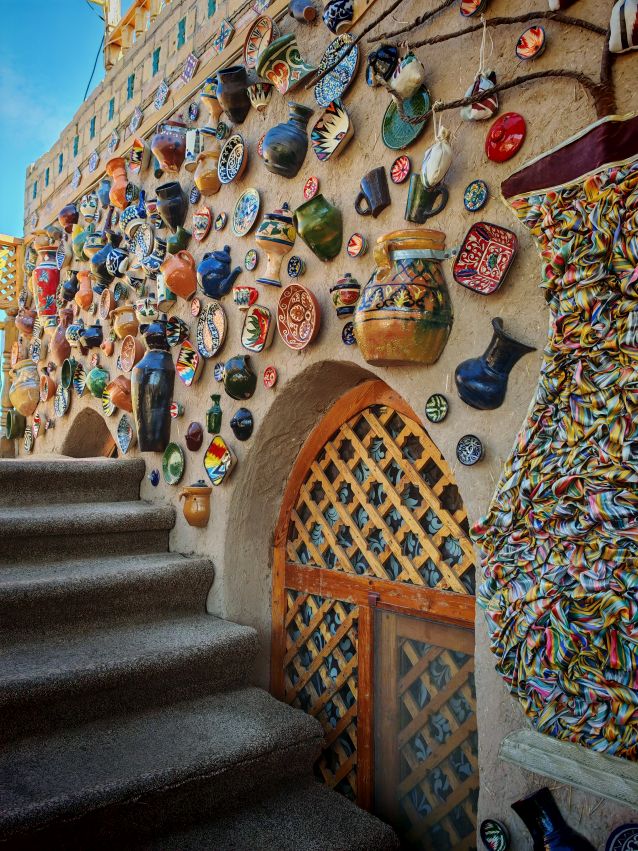 wewnątrz restauracji Terrassa Cafe & Restaurant