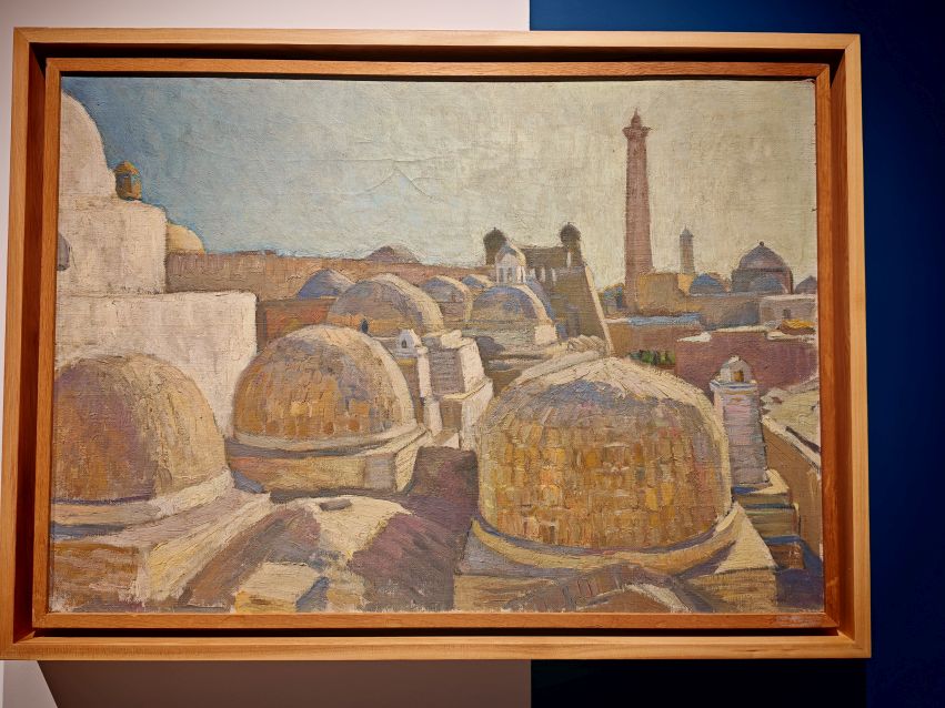 Muzeum Sztuki im. Iwana Szwedowa (Muzeum Sztuki w Nukusie)