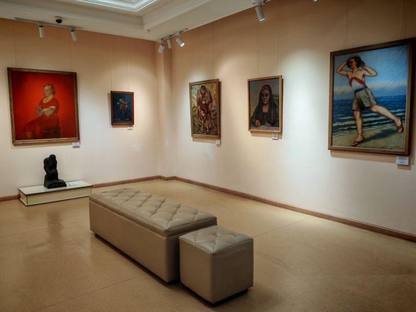 Muzeum Sztuki im. Iwana Szwedowa (Muzeum Sztuki w Nukusie)