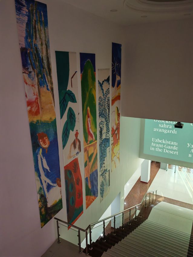 Muzeum Sztuki im. Iwana Szwedowa (Muzeum Sztuki w Nukusie)