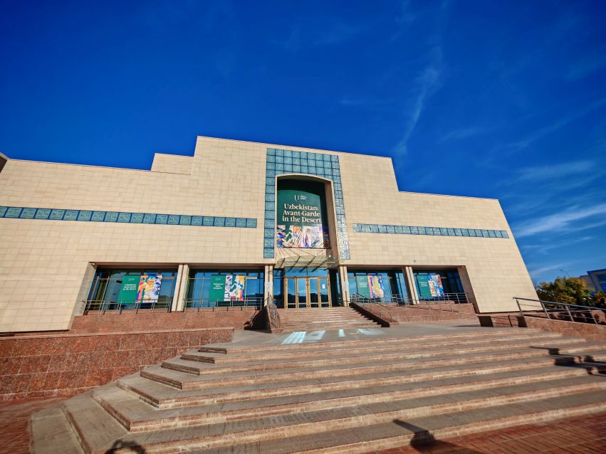 Muzeum Sztuki im. Iwana Szwedowa (Muzeum Sztuki w Nukusie)