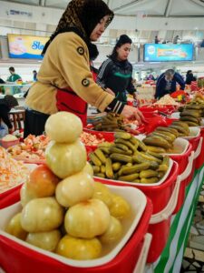 Bazar Chorsu