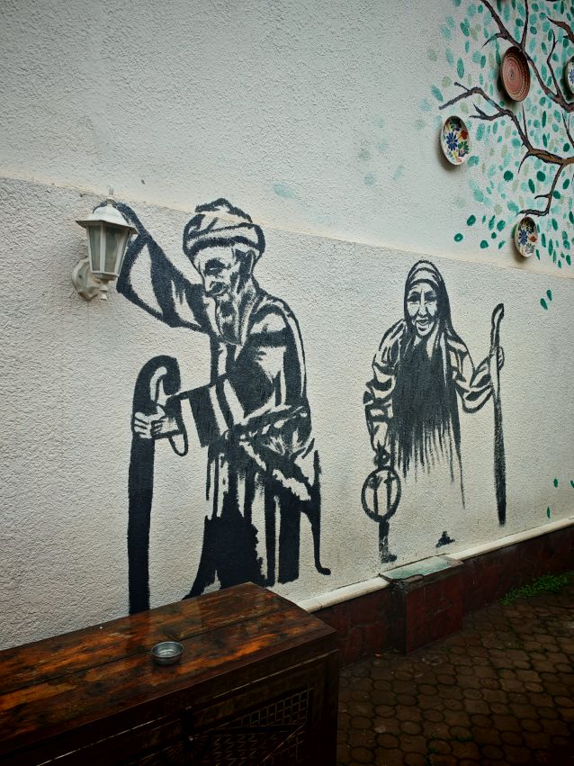 Art Hostel, Taszkient