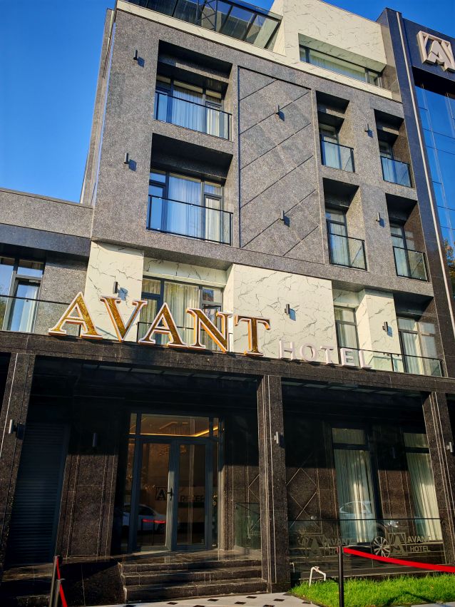 Hotel Avant Express hotel Pool&Spa