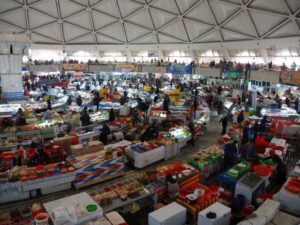 Bazar Chorsu