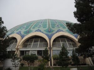 Bazar Chorsu